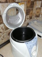 سرخ کن پارس خزر مدل Naget ZG10A - Image 11