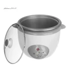 پلوپز پارس خزر مدل RC181TSP کندوج 8 نفره - Image 2