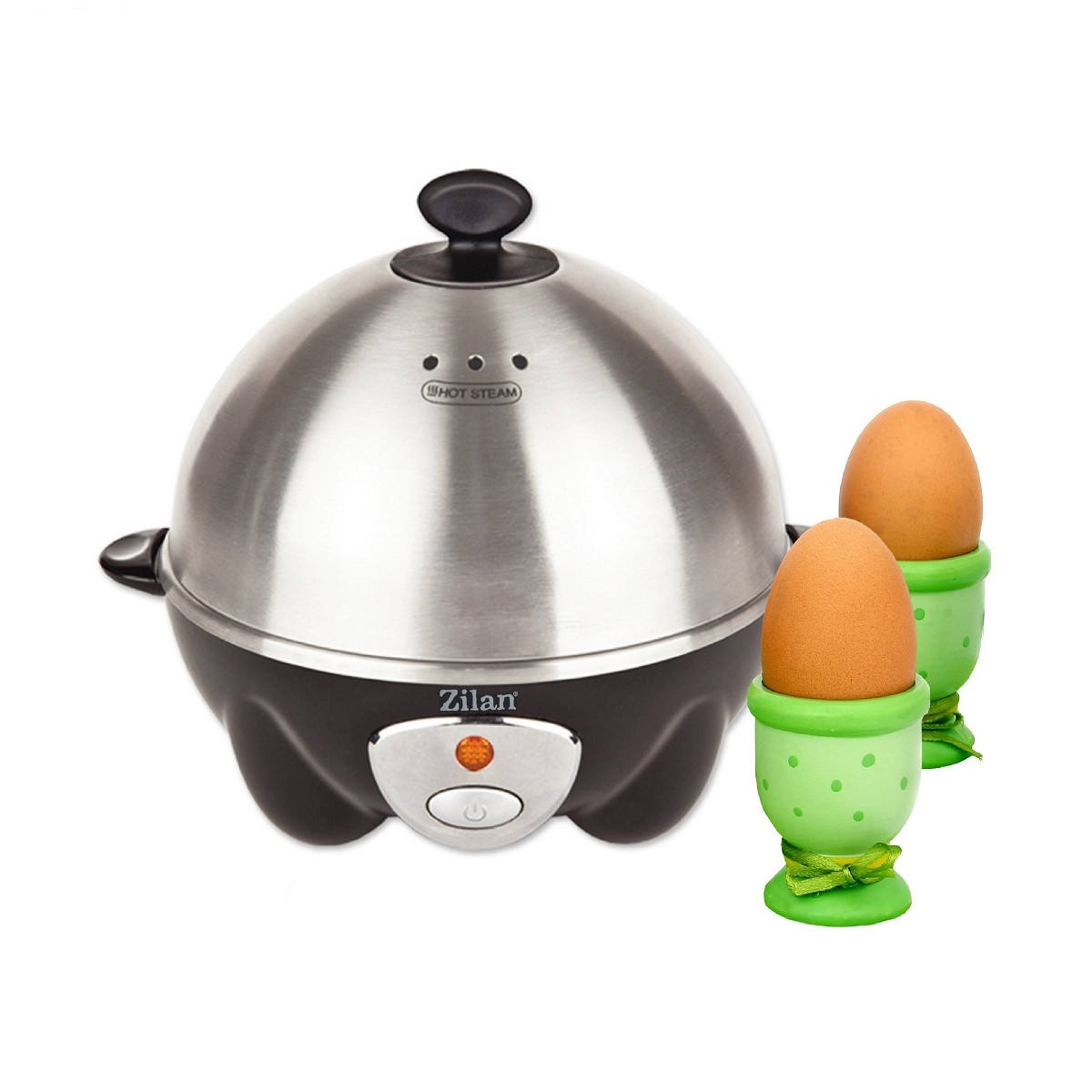 2 تخم مرغ پز سایا مدل ZDQ-70D - Image 1