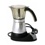 قهوه جوش موکا مدل Coffettiera 6 Cups - Image 4