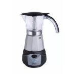 قهوه جوش موکا مدل Coffettiera 6 Cups - Image 2