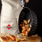 سرخ کن بدون روغن مدل CRICPY بدون ظرف کیک - Image 6
