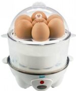 تخم مرغ پز 2 طبقه پارس خزر egg morning - Image 4