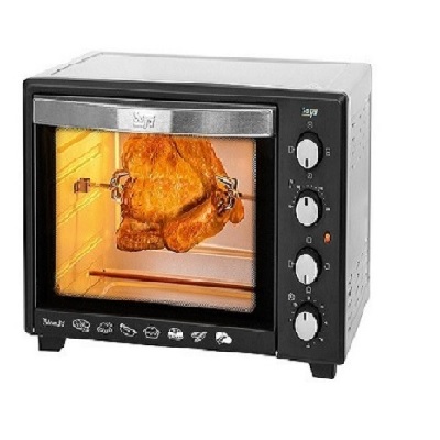 6 آون توستر سایا مدل Vulcan-35 - Image 1