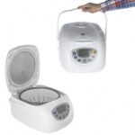 پلوپز دیجیتالی 4 نفره پارس خزر DMC-101P - Image 9