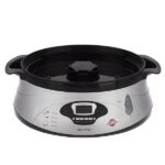 بخارپز پارس خزر مدل Digi Steel - Image 9