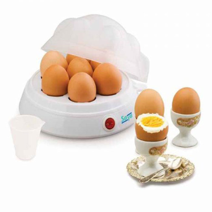91410100 تخم مرغ پز 2 طبقه پارس خزر egg morning - Image 1