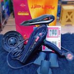 سشوار حرفه‌ای 2500 وات پارس خزر مدل آرکوآز - Image 5